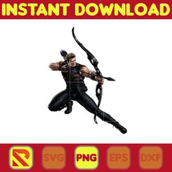 avengers png, marvel clipart png, super heroes, iron man, captain america, hulk, thor, hawkeye, spider man png (106)