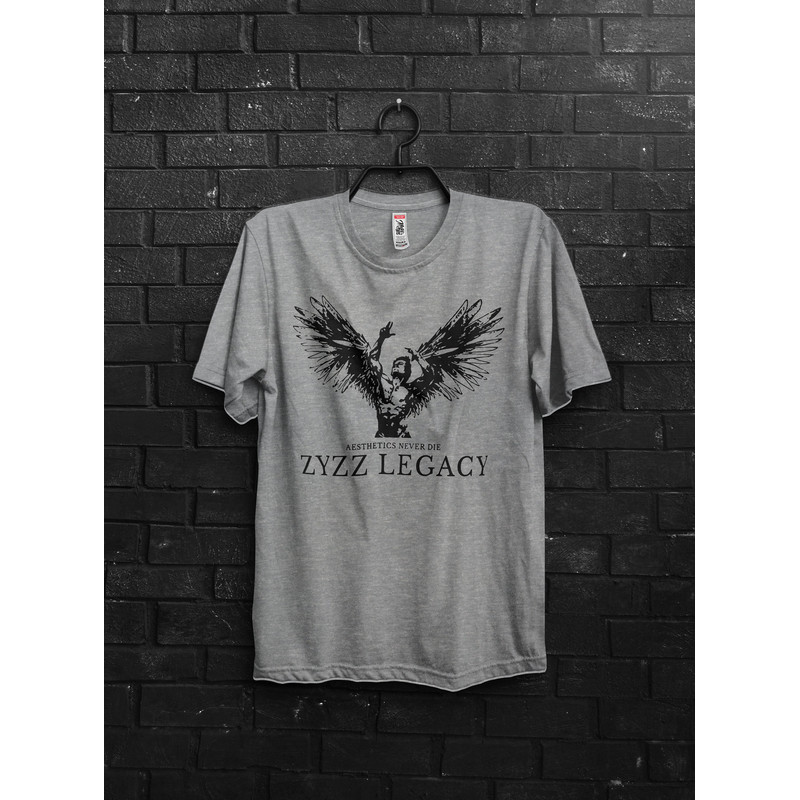 Zyzz Legacy Aesthetic Funny Gym TShirt Gift,Zizz Pose Muscle Pump Cover Shirt For Gym Rat,Veni Vidi Vici Oversized Appareal Workout T Shirt - 3.jpg