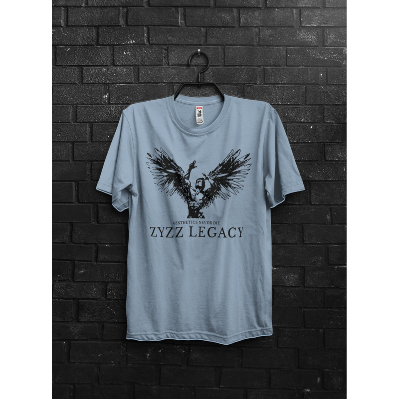 Zyzz Legacy Aesthetic Funny Gym TShirt Gift,Zizz Pose Muscle Pump Cover Shirt For Gym Rat,Veni Vidi Vici Oversized Appareal Workout T Shirt - 5.jpg