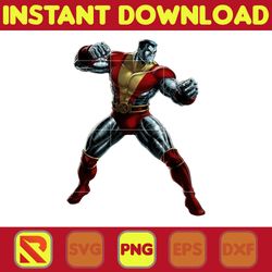 avengers png, marvel clipart png, super heroes, iron man, captain america, hulk, thor, hawkeye, spider man png (114)
