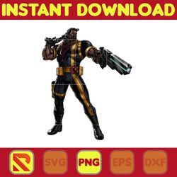 avengers png, marvel clipart png, super heroes, iron man, captain america, hulk, thor, hawkeye, spider man png (126)