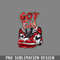 A10072356-Got Em Dripping Sneakers Sublimation PNG, Red Sneakers PNG.jpg