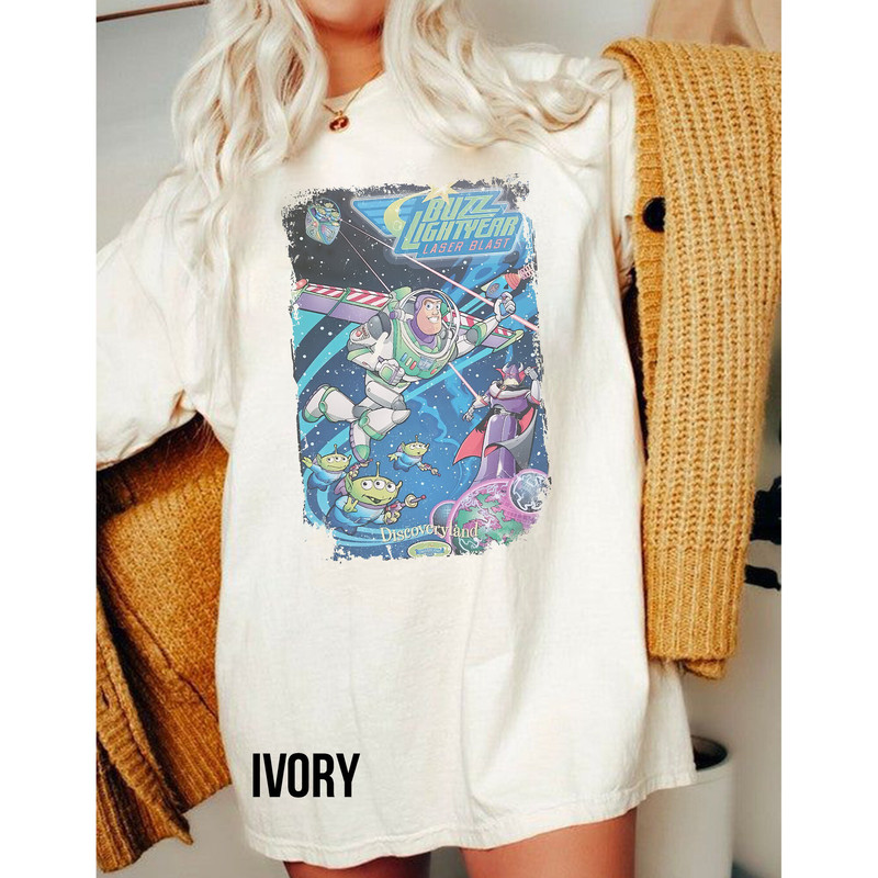 Comfort Colors Retro Buzz Lightyear Shirt, Retro Toy Story, Buzz Lightyear, Toy Story Shirt, Comfort Colors Disney Shirt, Comfort Toy Story - 3.jpg