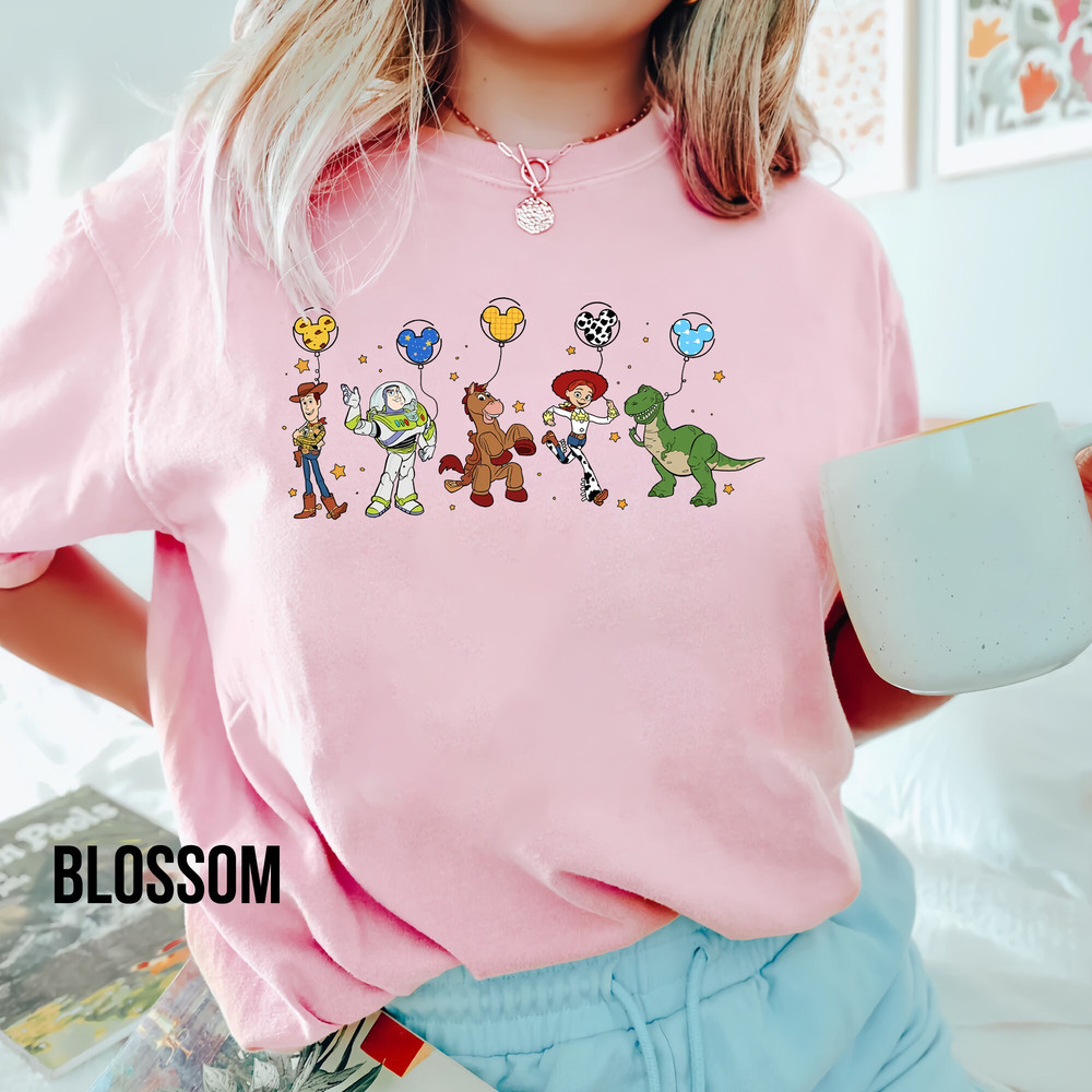 Comfort Colors Retro Disney You've Got A Friend In Me Shirt, Buzz Lightyear, Toy Story Shirt, Comfort Colors Disney Shirt, Comfort Toy Story - 2.jpg