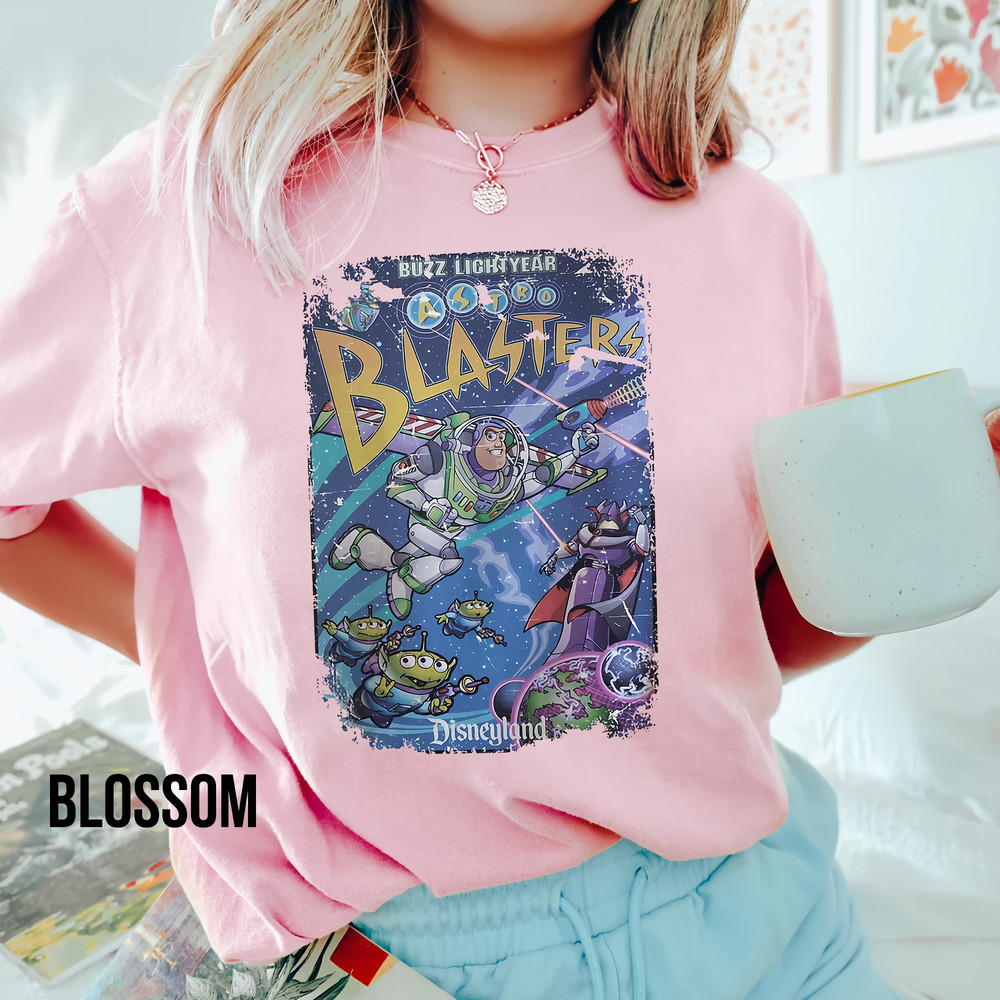 Comfort Colors Retro Disney You've Got A Friend In Me Shirt, Buzz Lightyear, Toy Story Shirt, Comfort Colors Disney Shirt, Comfort Toy Story - 3.jpg