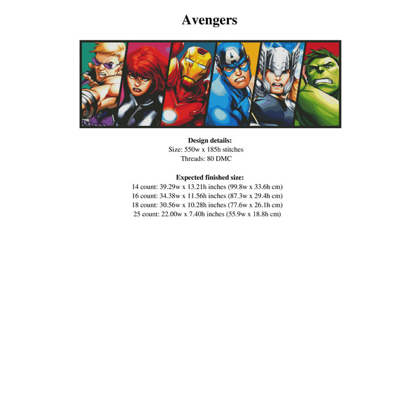 Marvel Heroes607 color chart01.jpg