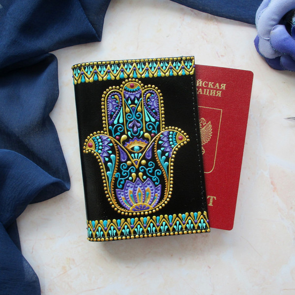 leather-passport-cover-hand-of-miriam.JPG