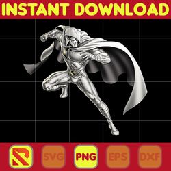 avengers png, marvel clipart png, super heroes, iron man, captain america, hulk, thor, hawkeye, spider man png (148)