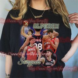 alperen sengunn 90s vintage bootleg shirt, 90s vintage basketball shirt, vintage sweatshirt 90s, 90s vintage hoodie, vin