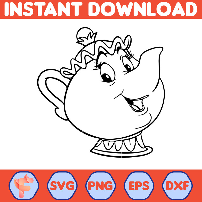 Disney Beauty And The Beast SVG, Belle Svg, Disney Svg,Beauty and The Beast Disney SVG, Beauty And The Beast Svg, Instant Download (13).jpg