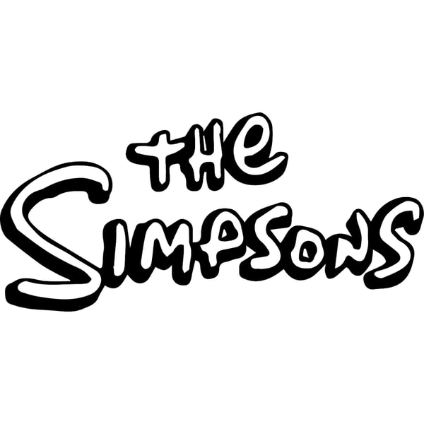 Quick Write Simpsons Icon simpsons svg, Bart simpsons svg, Lisa Simpson svg, Homer sim - Inspire ...