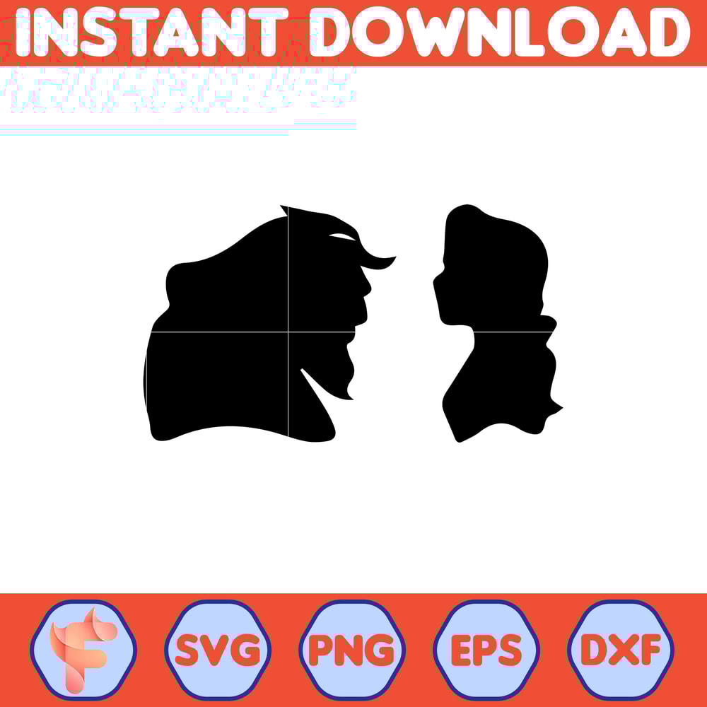 Disney Beauty And The Beast SVG, Belle Svg, Disney Svg,Beauty and The Beast Disney SVG, Beauty And The Beast Svg, Instant Download (24).jpg