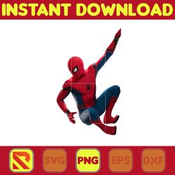 avengers png, marvel clipart png, super heroes, iron man, captain america, hulk, thor, hawkeye, spider man png (181)