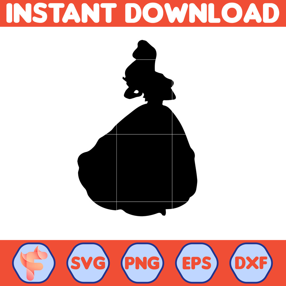 Disney Beauty And The Beast SVG, Belle Svg, Disney Svg,Beauty and The Beast Disney SVG, Beauty And The Beast Svg, Instant Download (40).jpg