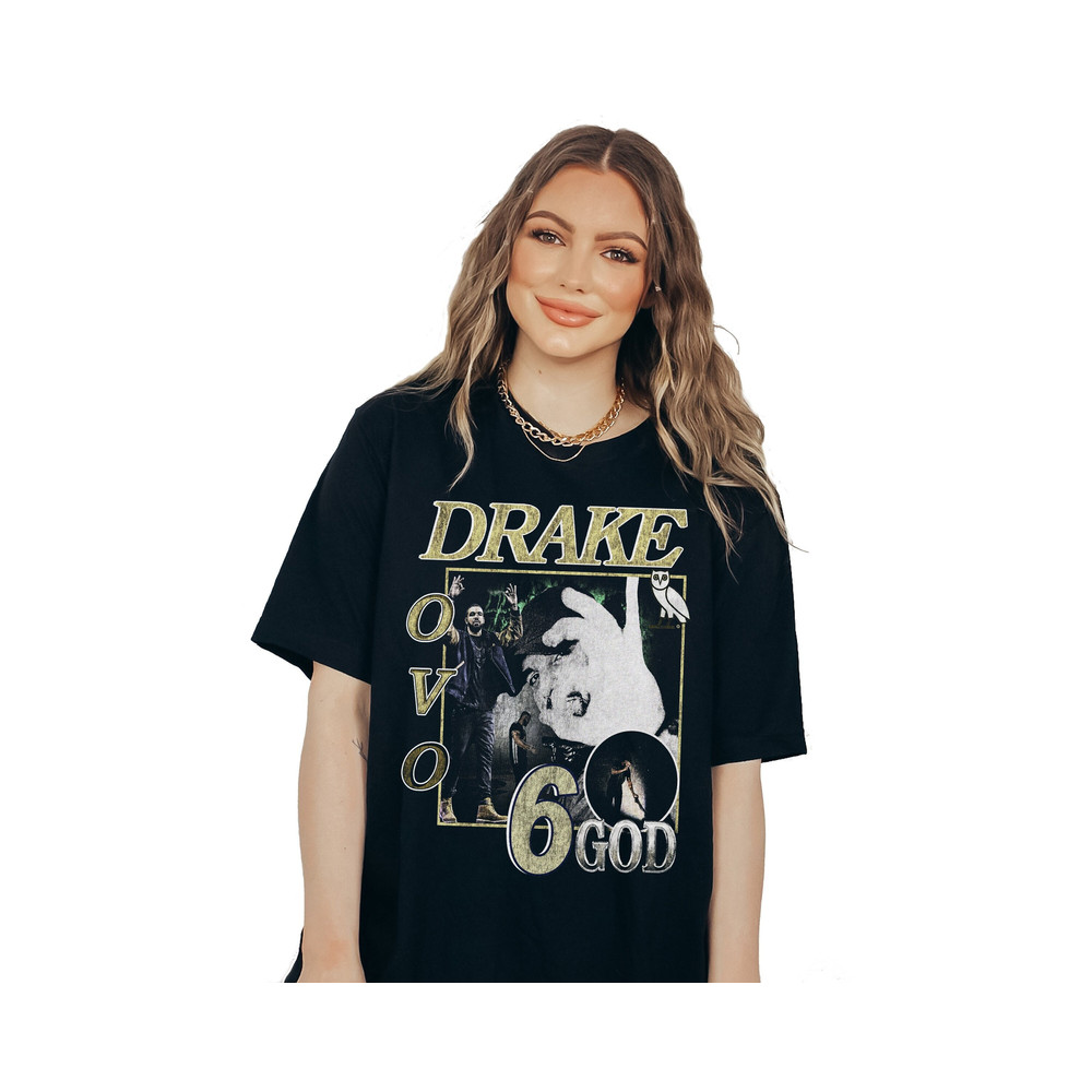 Drake Shirt, Champagne Papi Shirt, Drake 90s Style Shirt, Drake Fan Gift, Certified Lover Boy Shirt, Drake Merch, Take Care Merch - 1.jpg