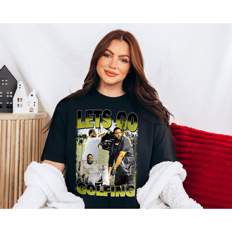 DJ Khaled Shirt, God Did Shirt, DJ Khaled Golfing Shirt, Dj Khaled Merch, DJ Khaled Homage Shirt, Dj Khaled Fan Gift - 2.jpg