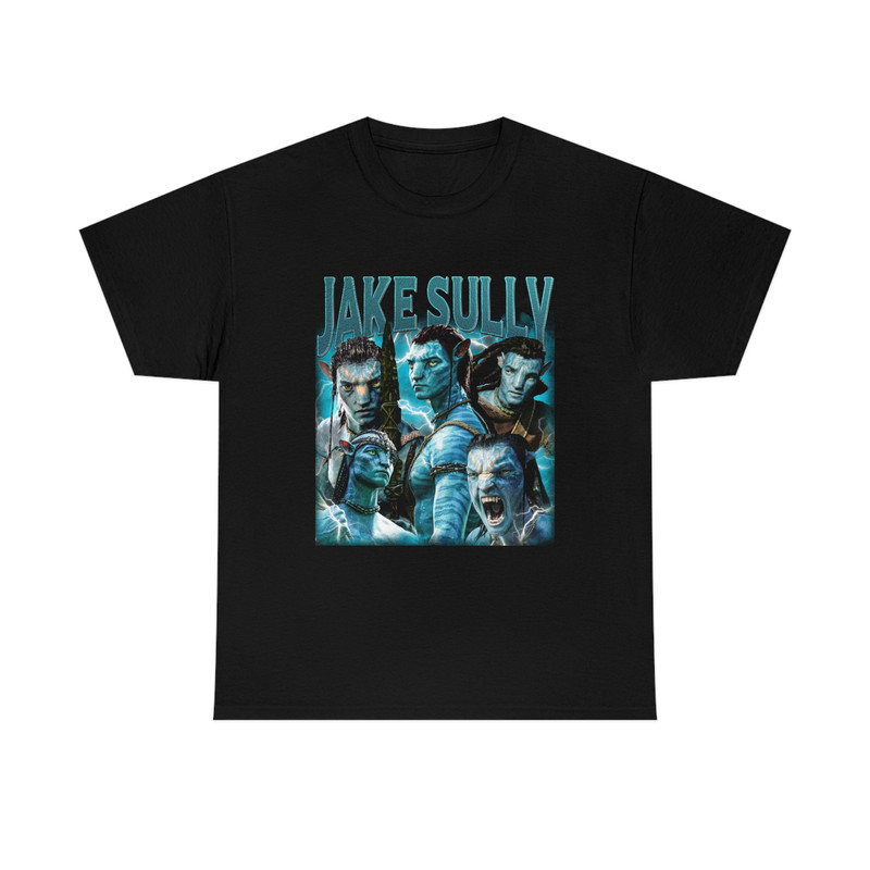 Jake Sully AVATAR Shirt, Gift For Women and Man Unisex T-Shirt, JAKE SULLY Sweatshirt, Jake Sully Hoodie, Jake Sully Tee, Avatar Fan Gift - 3.jpg