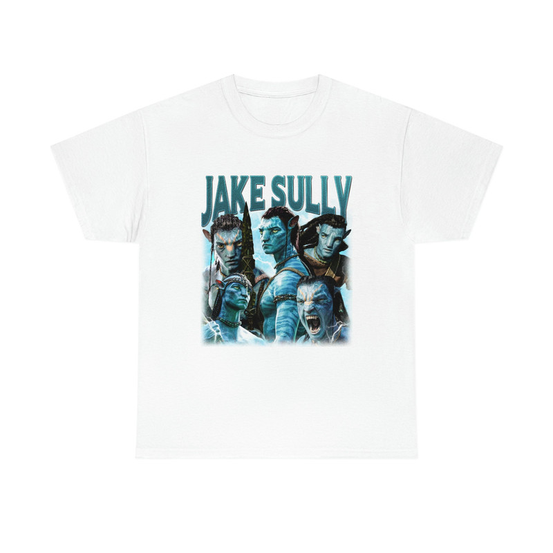 Jake Sully AVATAR Shirt, Gift For Women and Man Unisex T-Shirt, JAKE SULLY Sweatshirt, Jake Sully Hoodie, Jake Sully Tee, Avatar Fan Gift - 4.jpg