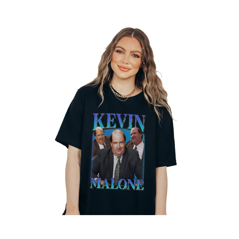 KEVIN MALONE The Office Tv Series Shirt, Kevins Famous Chilli, Brian Baumgartner Tshirt, Office Tee, The Office, Jim, The Office Fan Gift - 1.jpg
