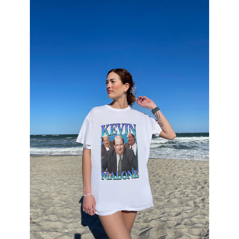 KEVIN MALONE The Office Tv Series Shirt, Kevins Famous Chilli, Brian Baumgartner Tshirt, Office Tee, The Office, Jim, The Office Fan Gift - 3.jpg