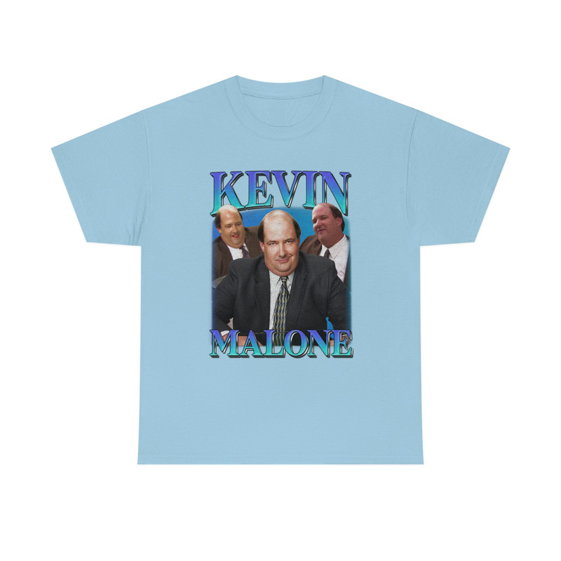 KEVIN MALONE The Office Tv Series Shirt, Kevins Famous Chilli, Brian Baumgartner Tshirt, Office Tee, The Office, Jim, The Office Fan Gift - 5.jpg