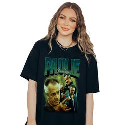 paulie gualtieri shirt, homage retro 90s vintage tshirt, paulie gualtieri shirt, american italian crime family, sopranos