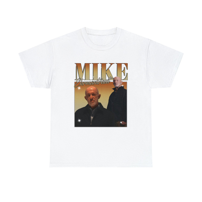 Mike Ehrmantraut Shirt, Breaking Bad Shirt, Vintage Mike Ehrmantraut Fan Gift, Breaking Bad Gift, Heisenberg Shirt, Better Call Saul Shirt - 3.jpg