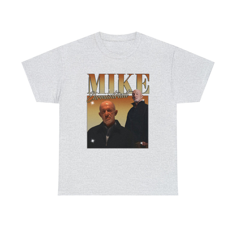 Mike Ehrmantraut Shirt, Breaking Bad Shirt, Vintage Mike Ehrmantraut Fan Gift, Breaking Bad Gift, Heisenberg Shirt, Better Call Saul Shirt - 4.jpg
