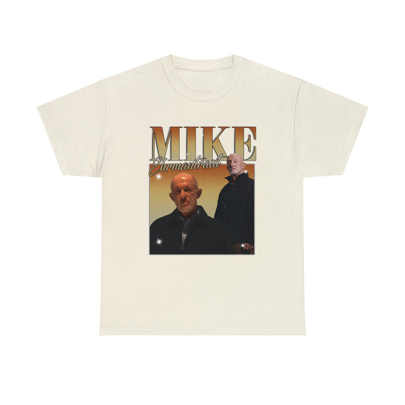 Mike Ehrmantraut Shirt, Breaking Bad Shirt, Vintage Mike Ehrmantraut Fan Gift, Breaking Bad Gift, Heisenberg Shirt, Better Call Saul Shirt - 5.jpg