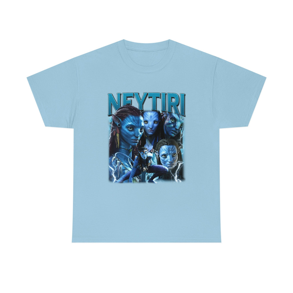 Neytiri AVATAR Shirt, Gift For Women and Man Unisex T-Shirt, JAKE SULLY Sweatshirt, Neytiri Hoodie, Jake Sully Tee, Avatar Fan Gift - 4.jpg