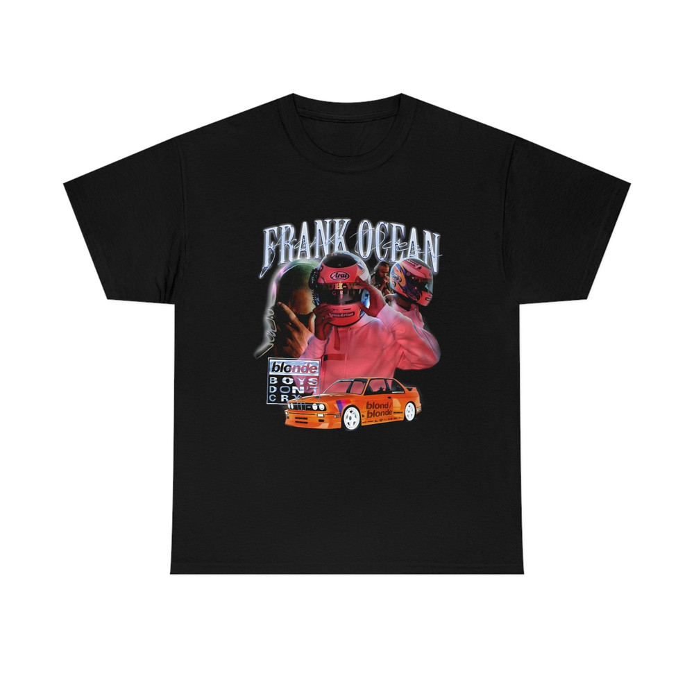 Vintage 90s Style FRANK OCEAN Shirt, Frank Blond Tshirt, Channel Orange Shirt, Frank Ocean Blond SHIRT, Frank Ocean Fan Gift - 5.jpg