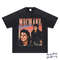 MICHAEL JACKSON T-Shirt  Pop Concert Merch Michael Jackson Rare Hip Hop Graphic Print  Vintage Style  Michael Jackson Fans - 1.jpg