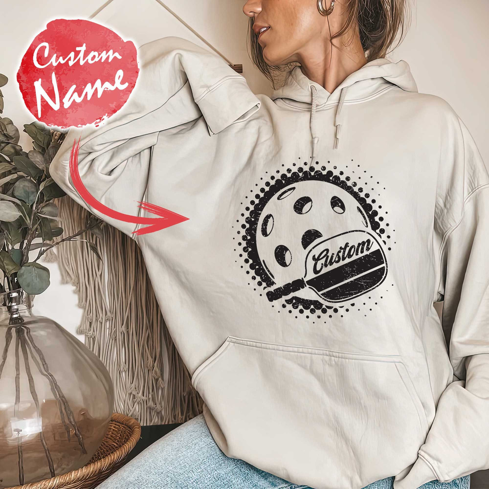 Custom Pickleball Shirt, Gift for Her, Gift for Him, Pickleball Gifts, Sport Tshirt, Sport Graphic Tees, Sport Team Outfit - 3.jpg