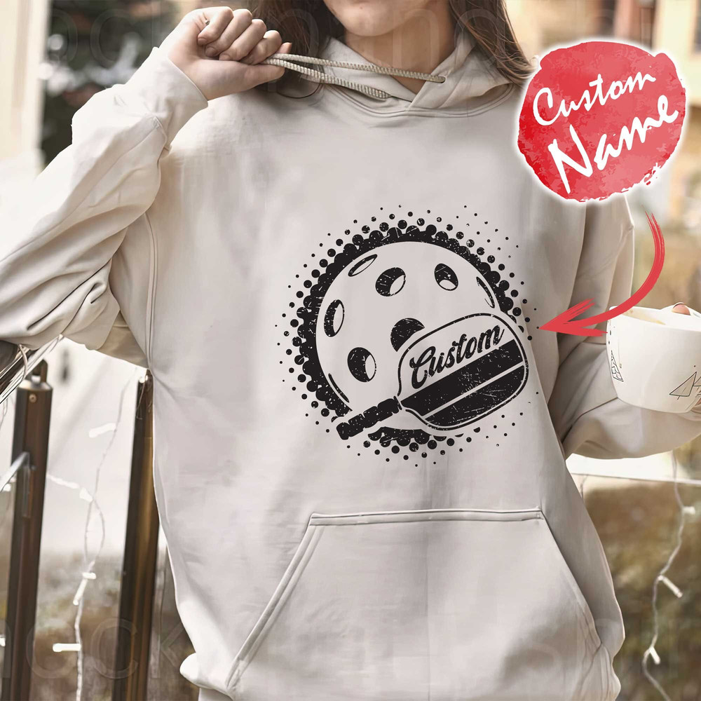 Custom Pickleball Shirt, Gift for Her, Gift for Him, Pickleball Gifts, Sport Tshirt, Sport Graphic Tees, Sport Team Outfit - 4.jpg