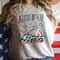 Howdy American Babe, Western Shirt, Cute Shirt, Western Graphic, for Women, Red White & Blue, 4th of July Shirt, Country Music - 2.jpg
