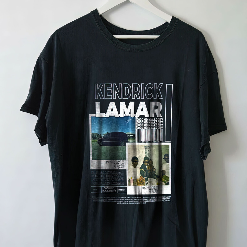 Kendrick Lamar Vintage T-Shirt - 1.jpg