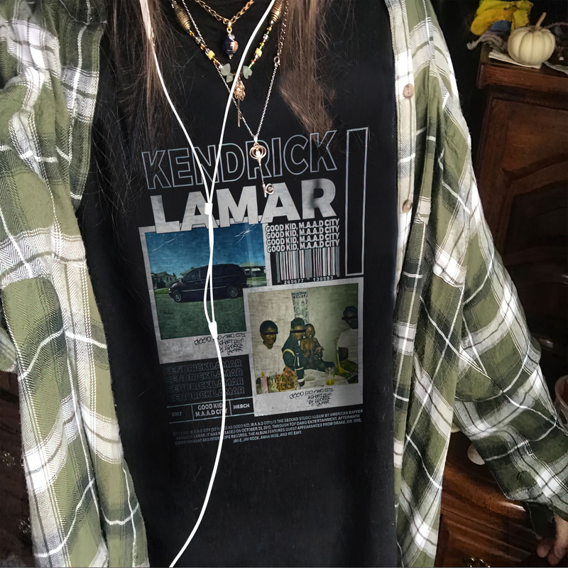 Kendrick Lamar Vintage T-Shirt - 2.jpg