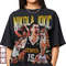 Jokic Nikola Tshirt Basketball Player MVP Merchandise Bootleg Vintage Slam Dunk Shirt Serbian Retro 90s Graphic Tee Sweatshirt Hoodie - 1.jpg
