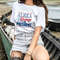 USA shirt, Summer BBQ t-shirt, Red White and Blue, America Tee, Alexa Change The President 4th of July, Fourth of July Shirt, 1776 Tee - 3.jpg
