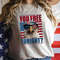 USA shirt, Summer BBQ t-shirt, Red White and Blue, America Tee, Comfort Colors Women's 4th of July, Fourth of July Shirt T-Shirt, 1776 Tee - 3.jpg
