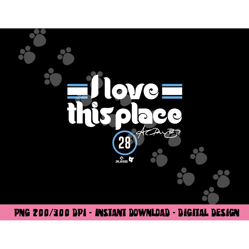 Alec Bohm - I Love This Place - Philadelphia Baseball png, sublimation copy.jpg