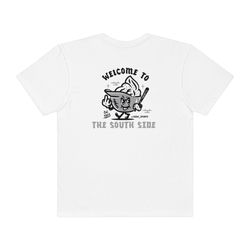 south side soft serve tee