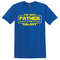 Best Father in the Galaxy Father's Day T-Shirt - Celebrate Dad's Stellar Love! - 2.jpg