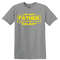 Best Father in the Galaxy Father's Day T-Shirt - Celebrate Dad's Stellar Love! - 5.jpg