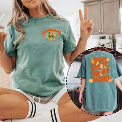 comfort colors  orange bird sunshine shirt, disney orange bird shirt, beach shirt, su