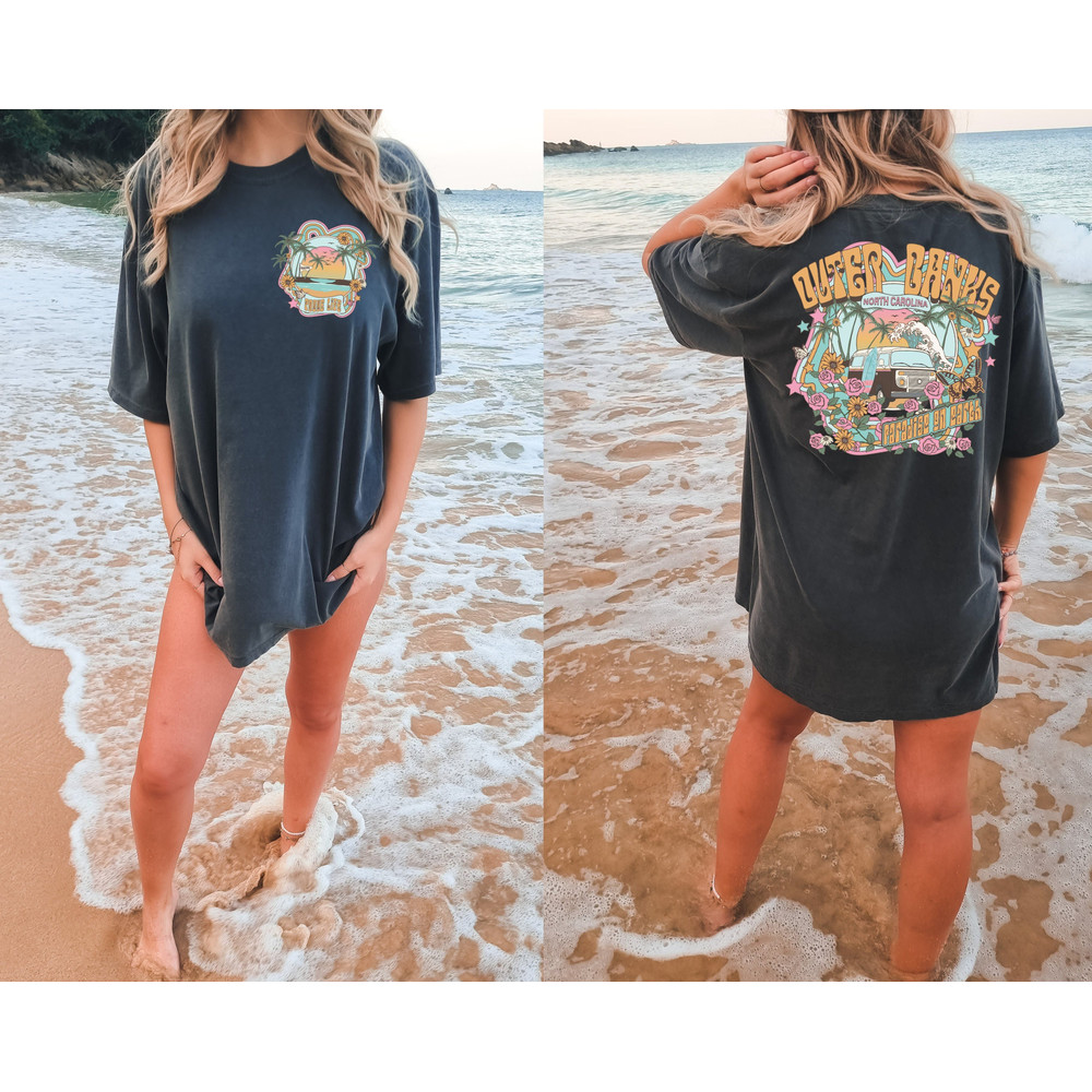 Comfort Colors® Outer Banks Pogue Life Shirt, Outer Banks Show Tee, Beach Shirt, Beach Vacation Shirt, Outer Banks Clothing,Beach Lover Gift - 1.jpg