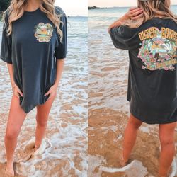 comfort colors outer banks pogue life shirt, outer banks show tee, beach shirt, beac