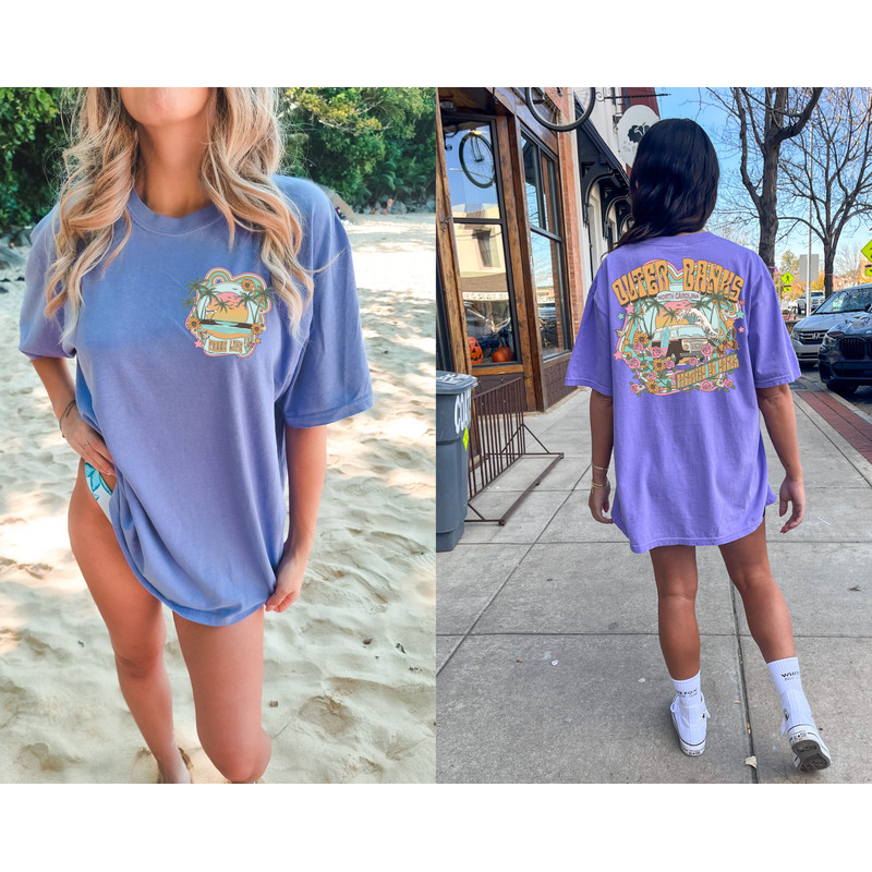 Comfort Colors® Outer Banks Pogue Life Shirt, Outer Banks Show Tee, Beach Shirt, Beach Vacation Shirt, Outer Banks Clothing,Beach Lover Gift - 3.jpg