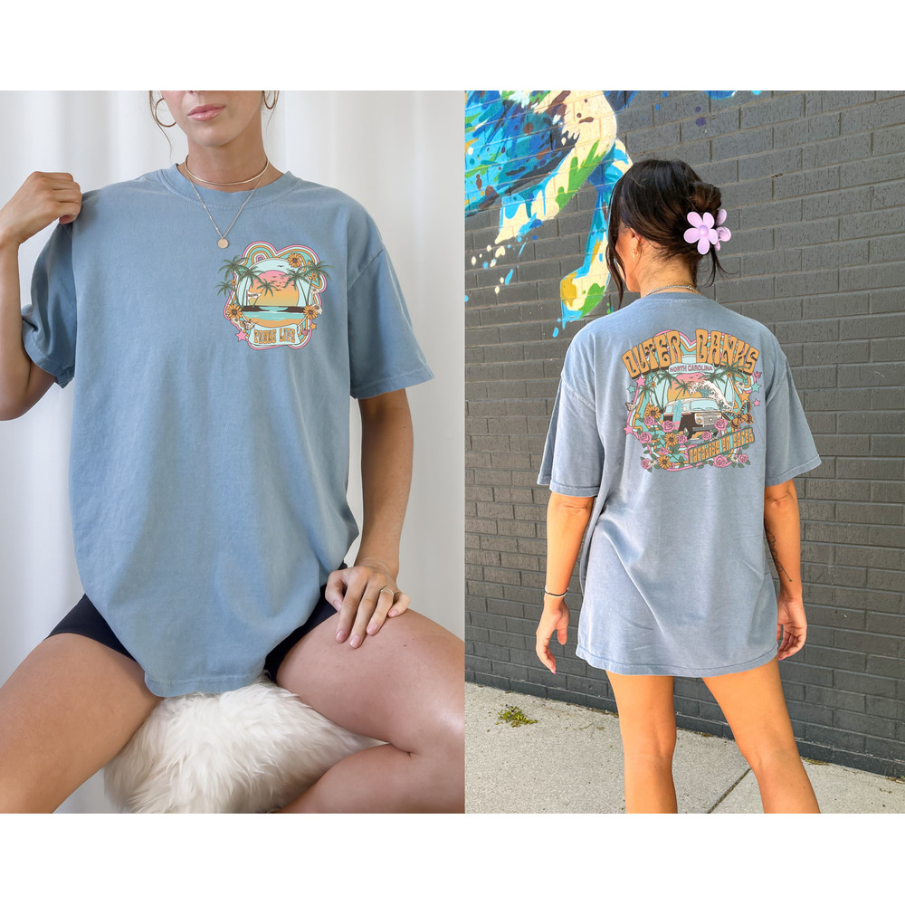 Comfort Colors® Outer Banks Pogue Life Shirt, Outer Banks Show Tee, Beach Shirt, Beach Vacation Shirt, Outer Banks Clothing,Beach Lover Gift - 4.jpg