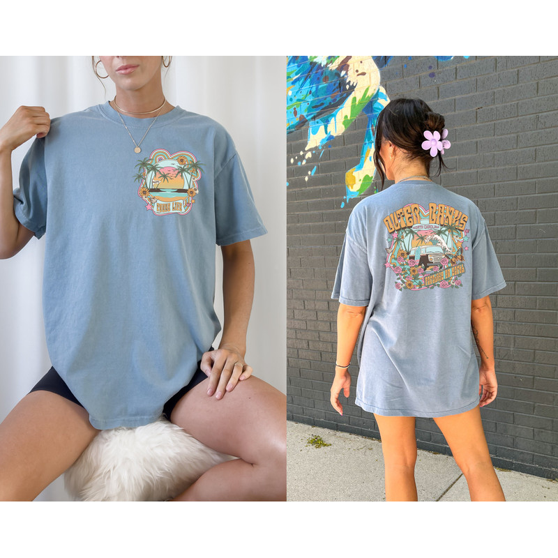 Comfort Colors® Outer Banks Pogue Life Shirt, Outer Banks Show Tee, Beach Shirt, Beach Vacation Shirt, Outer Banks Clothing,Beach Lover Gift - 4.jpg